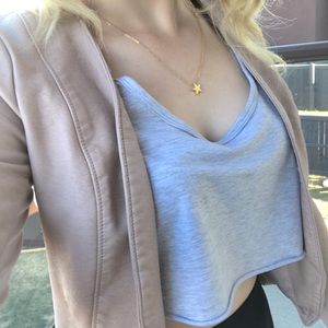 Pink Dynamite Size S Blazer